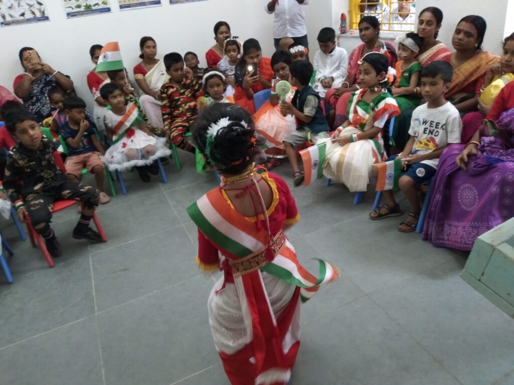 KrishnArati Montessori School — photograph 6