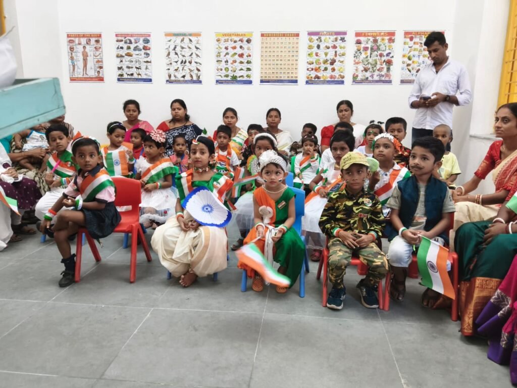 KrishnArati Montessori School — photograph 11