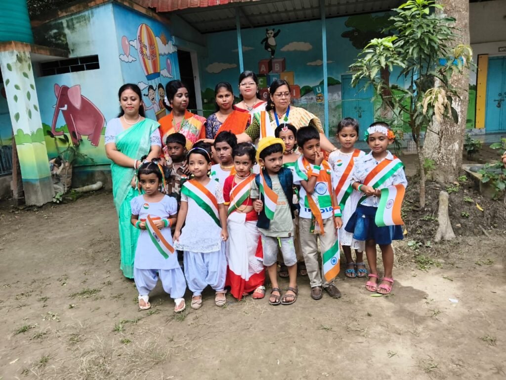 KrishnArati Montessori School — photograph 10