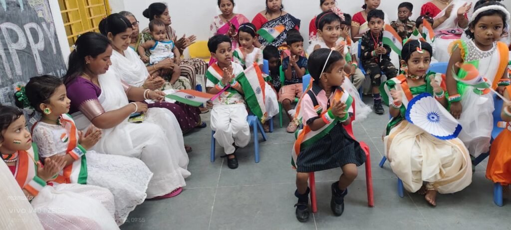 KrishnArati Montessori School — photograph 7