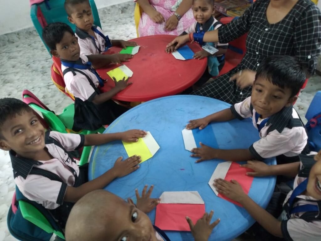 KrishnArati Montessori School — photograph 19