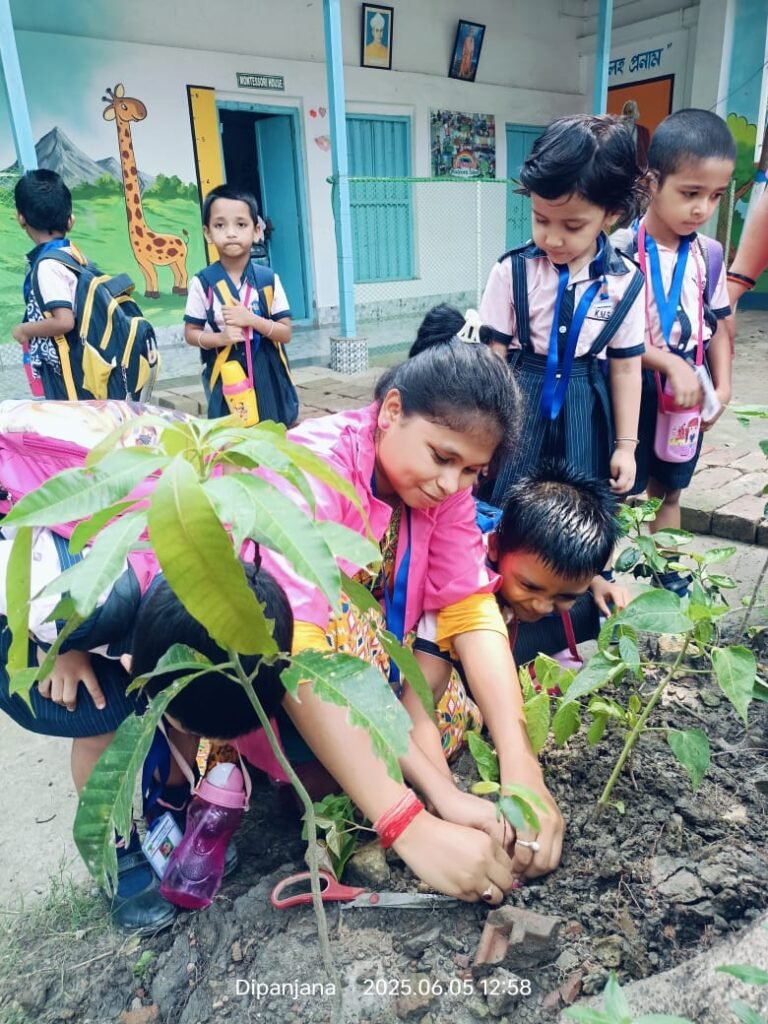 KrishnArati Montessori School — photograph 20