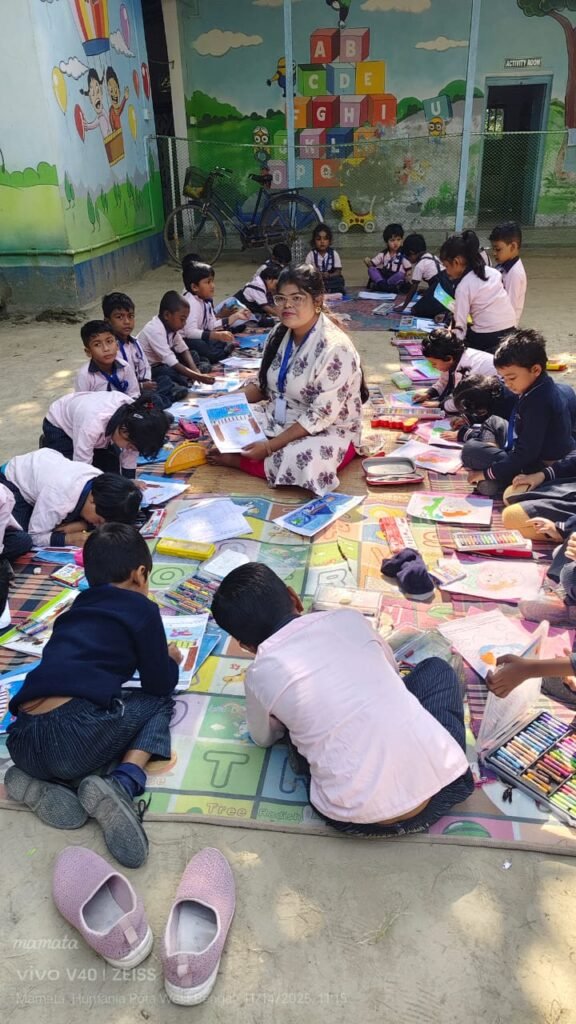 KrishnArati Montessori School — photograph 21