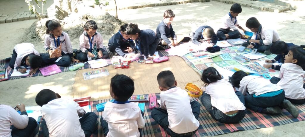KrishnArati Montessori School — photograph 22