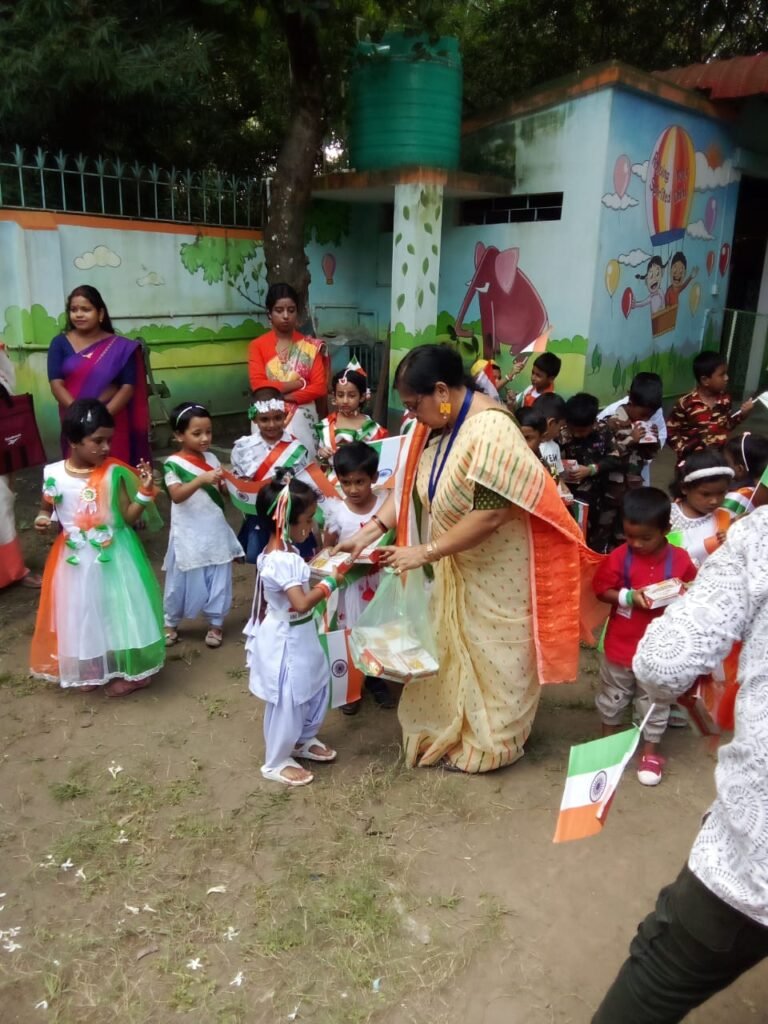 KrishnArati Montessori School — photograph 16