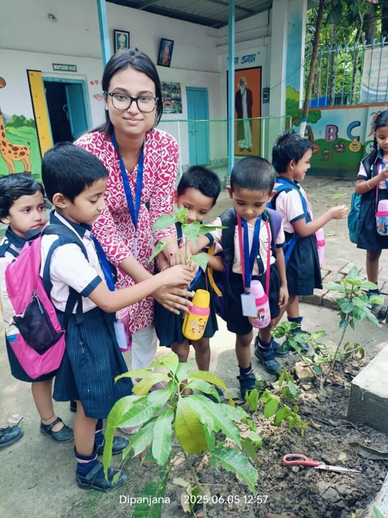 KrishnArati Montessori School — photograph 15