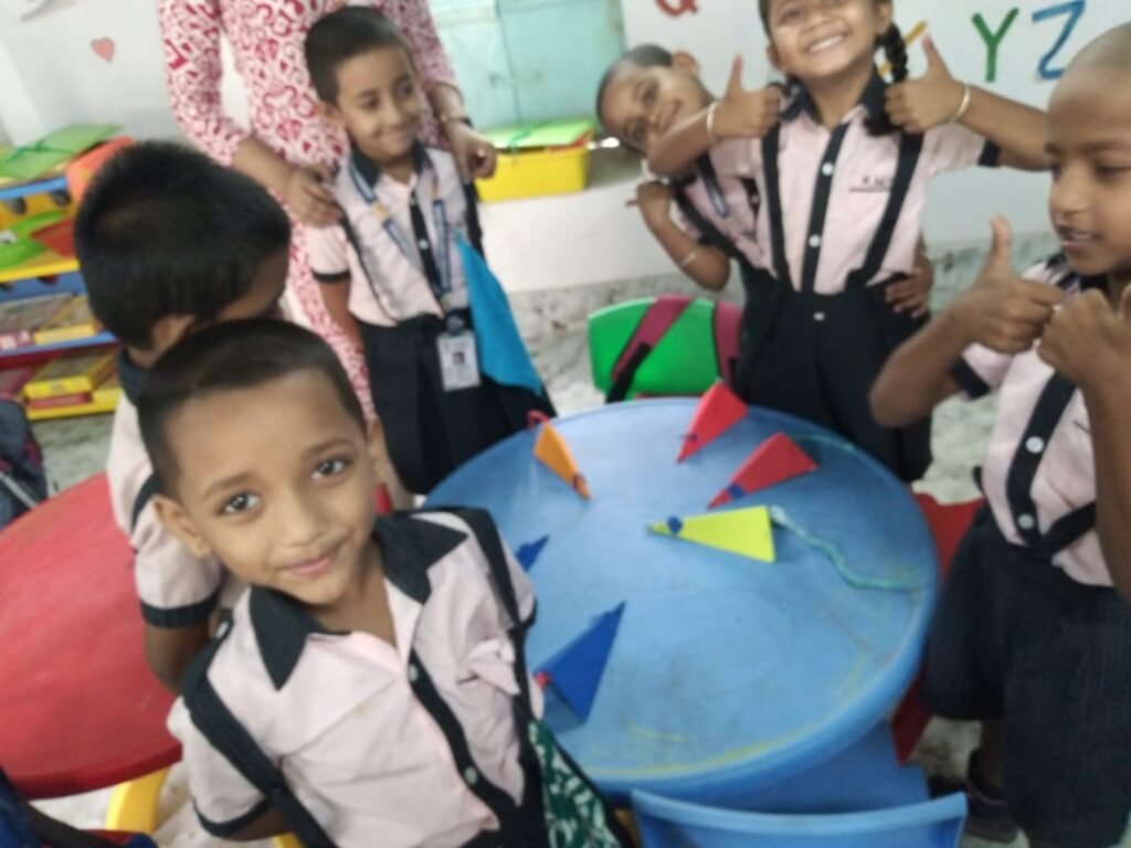 KrishnArati Montessori School — photograph 14