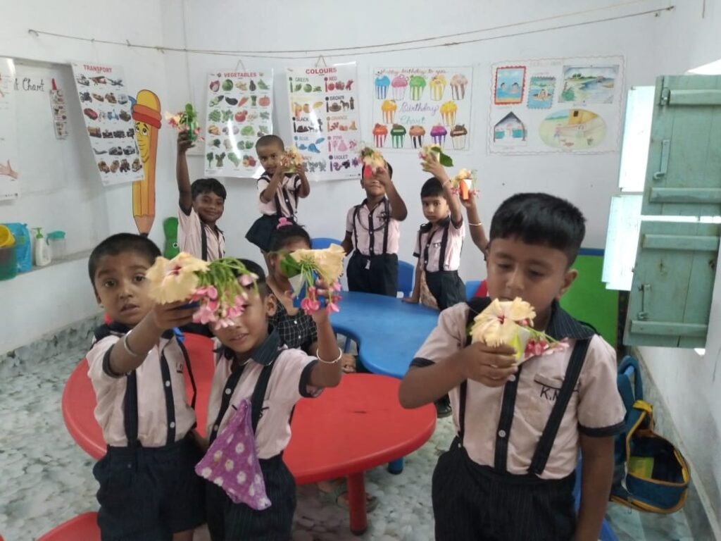 KrishnArati Montessori School — photograph 13