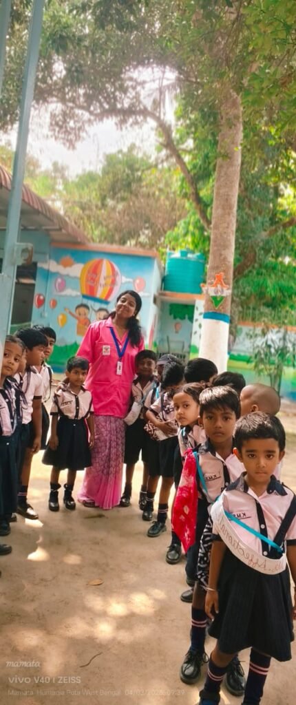 KrishnArati Montessori School — photograph 12
